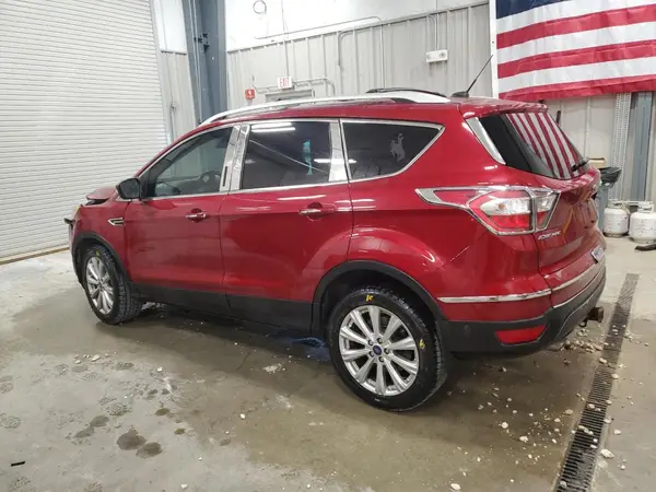 1FMCU9J91HUD66262 2017 FORD ESCAPE - Image 2