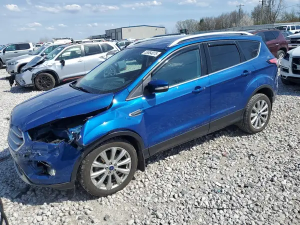 1FMCU9J91HUE03097 2017 FORD ESCAPE - Image 1