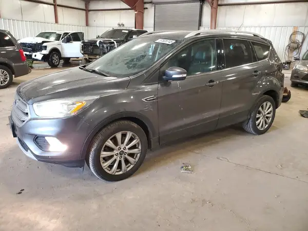1FMCU9J91HUE15086 2017 FORD ESCAPE - Image 1