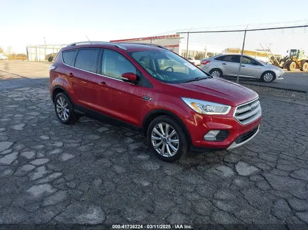 1FMCU9J91HUE25164 2017 FORD ESCAPE - Image 1