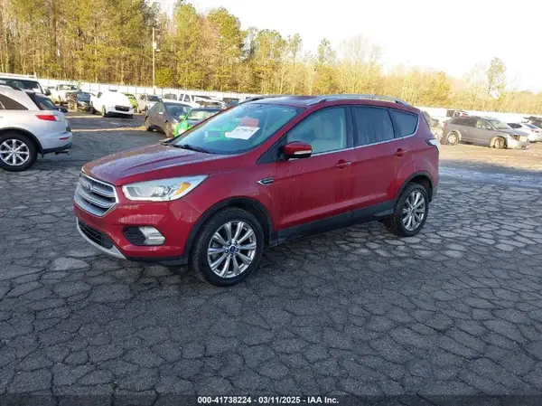 1FMCU9J91HUE25164 2017 FORD ESCAPE - Image 2