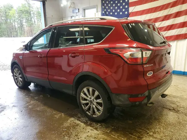 1FMCU9J91HUE27951 2017 FORD ESCAPE - Image 2