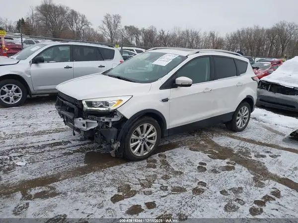 1FMCU9J91HUE31420 2017 FORD ESCAPE - Image 2