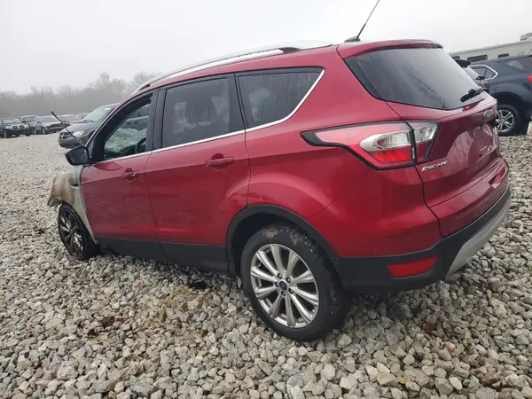 1FMCU9J91HUE32244 2017 FORD ESCAPE - Image 2