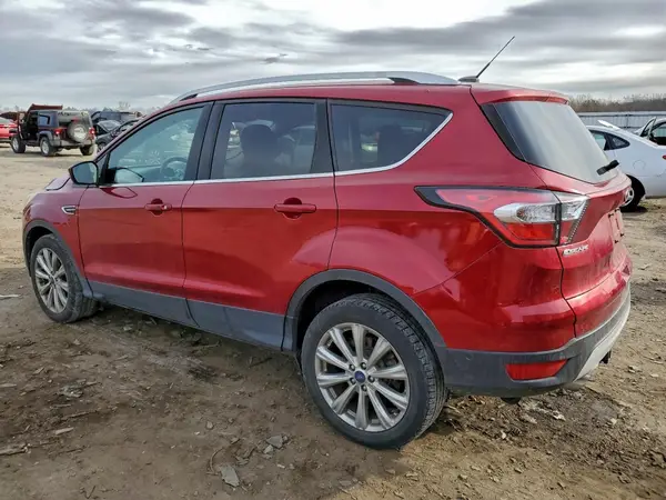 1FMCU9J91HUE33216 2017 FORD ESCAPE - Image 2
