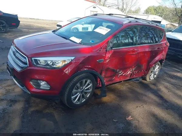 1FMCU9J91HUE52087 2017 FORD ESCAPE - Image 2