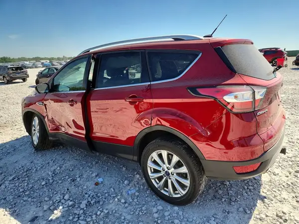 1FMCU9J91HUE52218 2017 FORD ESCAPE - Image 2