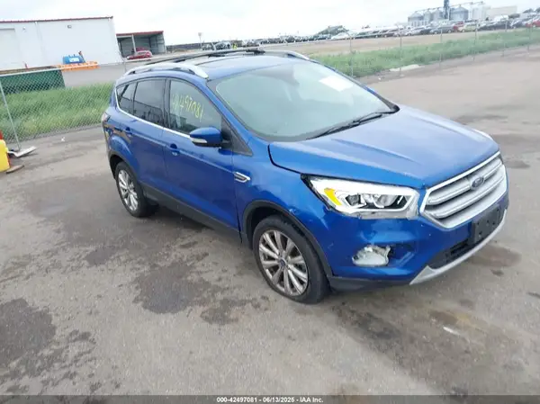 1FMCU9J91HUF10926 2017 FORD ESCAPE - Image 1