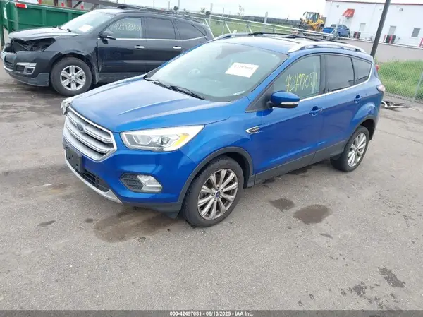 1FMCU9J91HUF10926 2017 FORD ESCAPE - Image 2