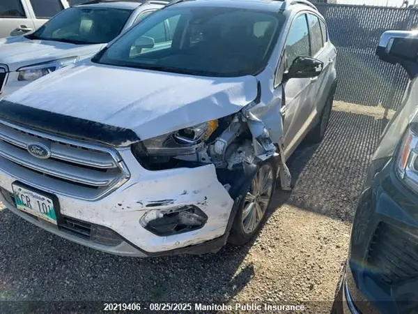 1FMCU9J91JUA00646 2018 FORD ESCAPE - Image 2