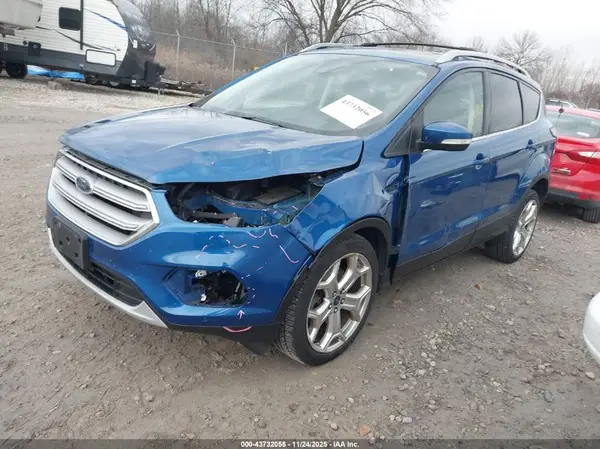 1FMCU9J91JUA12747 2018 FORD ESCAPE - Image 2
