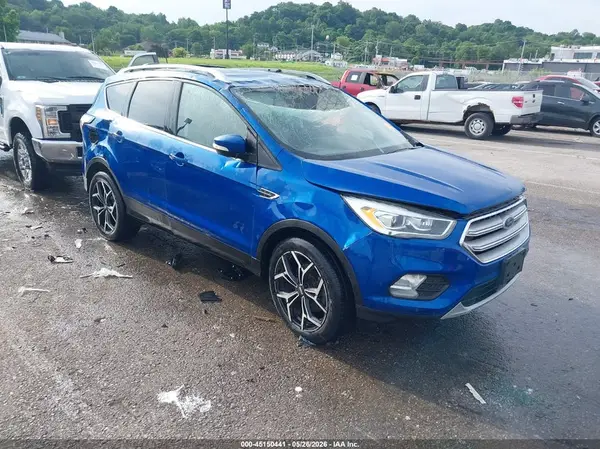 1FMCU9J91JUA23554 2018 FORD ESCAPE - Image 1