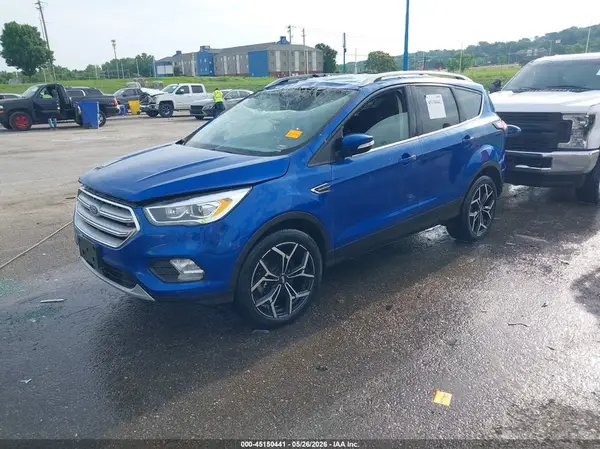 1FMCU9J91JUA23554 2018 FORD ESCAPE - Image 2