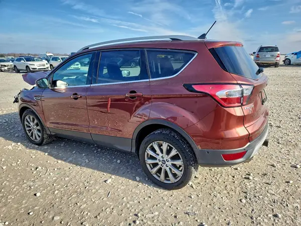 1FMCU9J91JUA29886 2018 FORD ESCAPE - Image 2