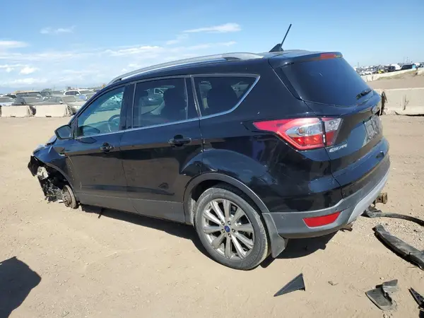 1FMCU9J91JUA31105 2018 FORD ESCAPE - Image 2