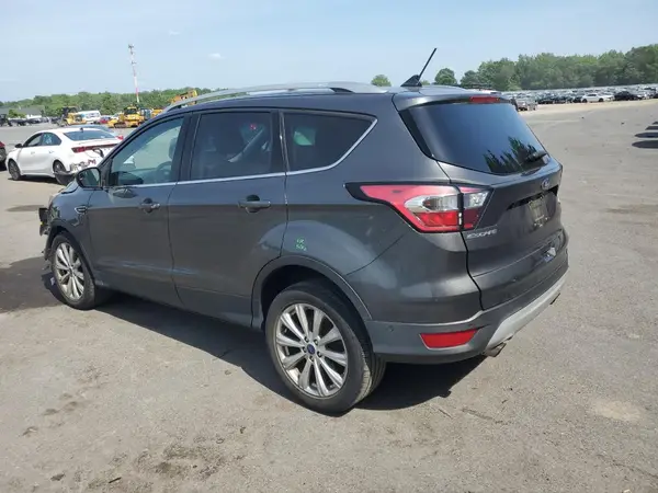 1FMCU9J91JUA47420 2018 FORD ESCAPE - Image 2