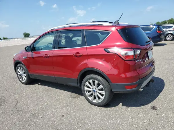 1FMCU9J91JUA50334 2018 FORD ESCAPE - Image 2