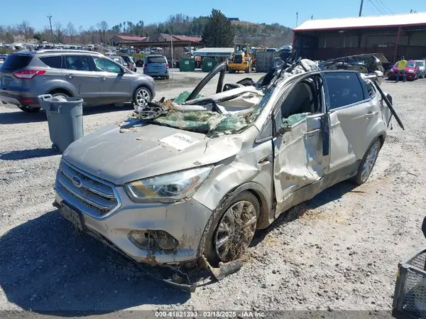 1FMCU9J91JUA65285 2018 FORD ESCAPE - Image 2