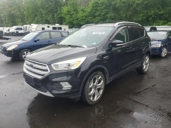 1FMCU9J91JUA68722 2018 FORD ESCAPE - Image 1