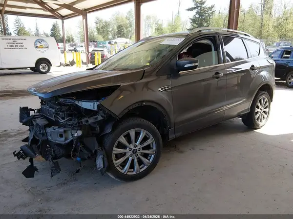 1FMCU9J91JUA72530 2018 FORD ESCAPE - Image 2