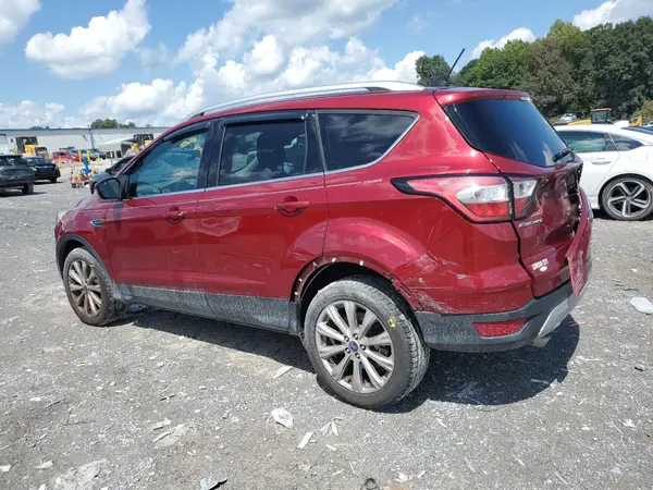 1FMCU9J91JUA78957 2018 FORD ESCAPE - Image 2
