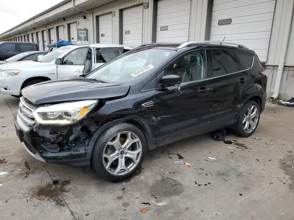 1FMCU9J91JUA81745 2018 FORD ESCAPE - Image 1