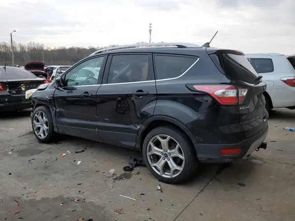 1FMCU9J91JUA81745 2018 FORD ESCAPE - Image 2