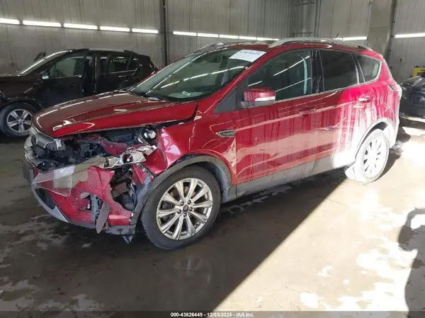 1FMCU9J91JUA85567 2018 FORD ESCAPE - Image 2