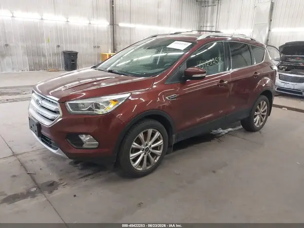 1FMCU9J91JUA91806 2018 FORD ESCAPE - Image 2