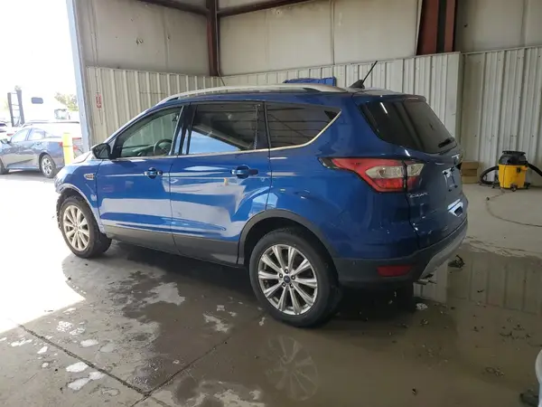 1FMCU9J91JUB01878 2018 FORD ESCAPE - Image 2