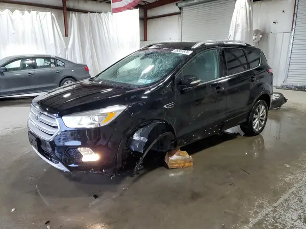 1FMCU9J91JUB01895 2018 FORD ESCAPE - Image 1