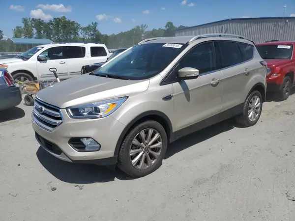 1FMCU9J91JUB22410 2018 FORD ESCAPE - Image 1
