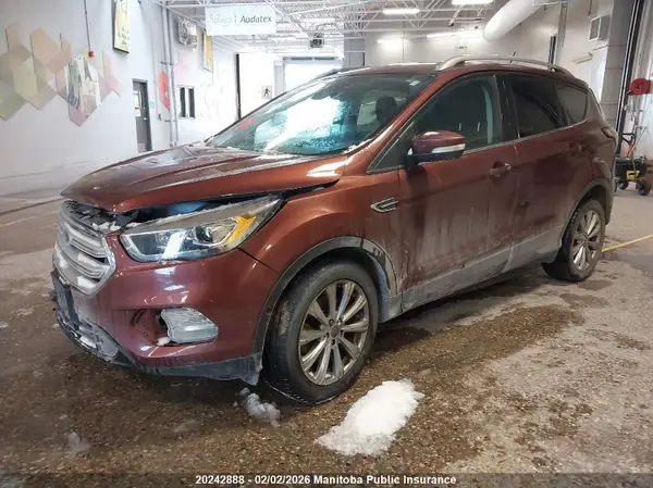 1FMCU9J91JUB29969 2018 FORD ESCAPE - Image 2