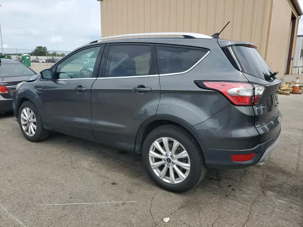1FMCU9J91JUB30913 2018 FORD ESCAPE - Image 2