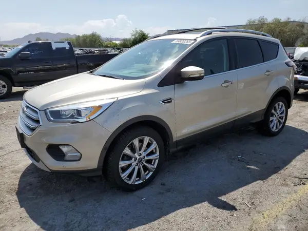 1FMCU9J91JUB44813 2018 FORD ESCAPE - Image 1