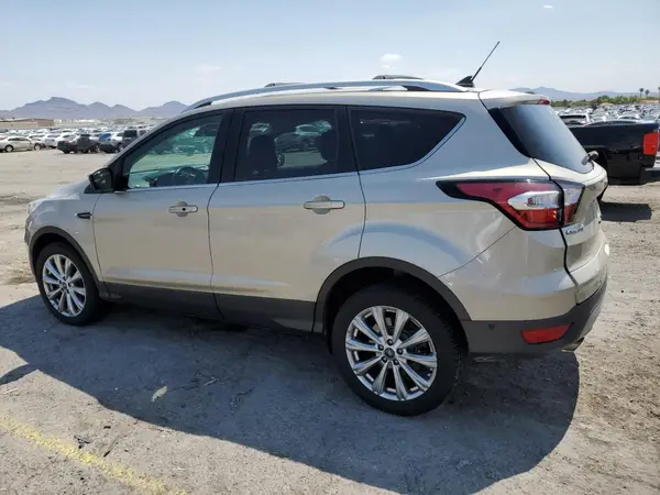 1FMCU9J91JUB44813 2018 FORD ESCAPE - Image 2