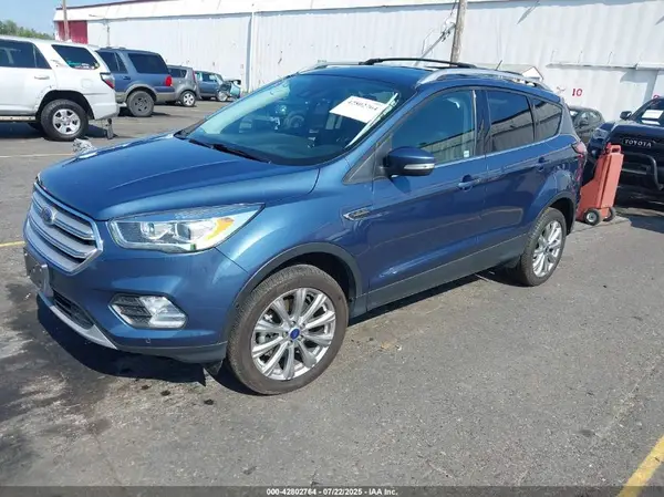 1FMCU9J91JUB45069 2018 FORD ESCAPE - Image 2