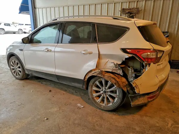 1FMCU9J91JUB48246 2018 FORD ESCAPE - Image 2