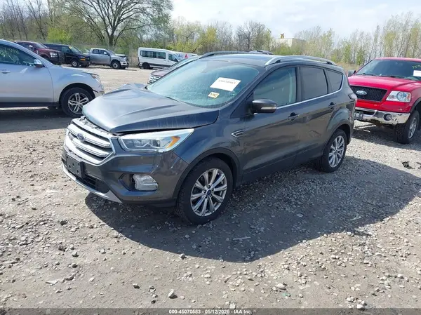 1FMCU9J91JUB48313 2018 FORD ESCAPE - Image 2