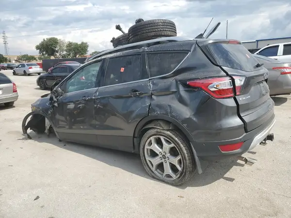 1FMCU9J91JUB55732 2018 FORD ESCAPE - Image 2