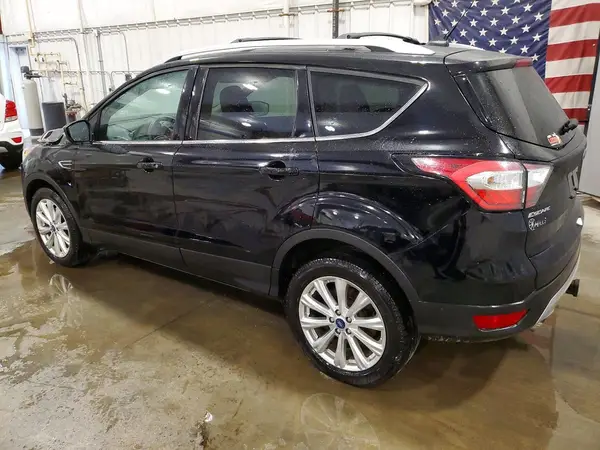 1FMCU9J91JUB84082 2018 FORD ESCAPE - Image 2