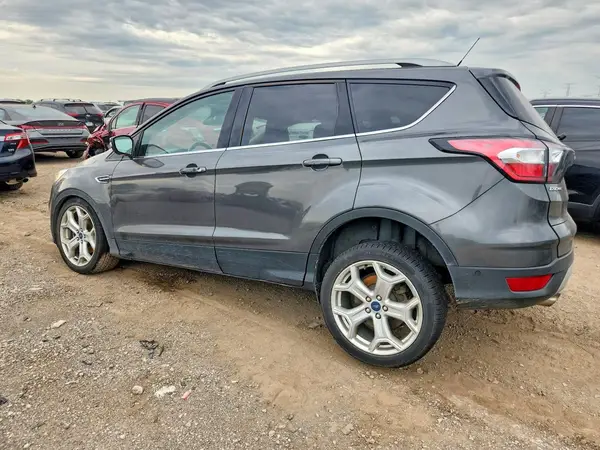 1FMCU9J91JUB98757 2018 FORD ESCAPE - Image 2
