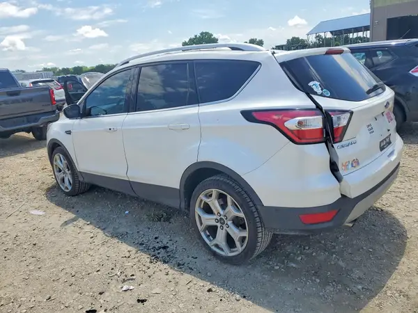 1FMCU9J91JUC06307 2018 FORD ESCAPE - Image 2