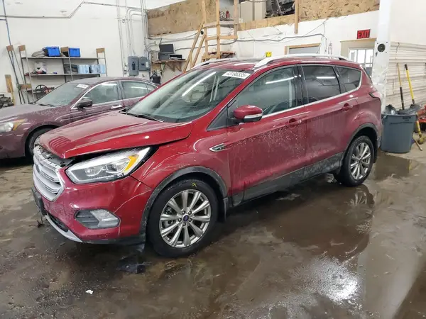 1FMCU9J91JUC08543 2018 FORD ESCAPE - Image 1