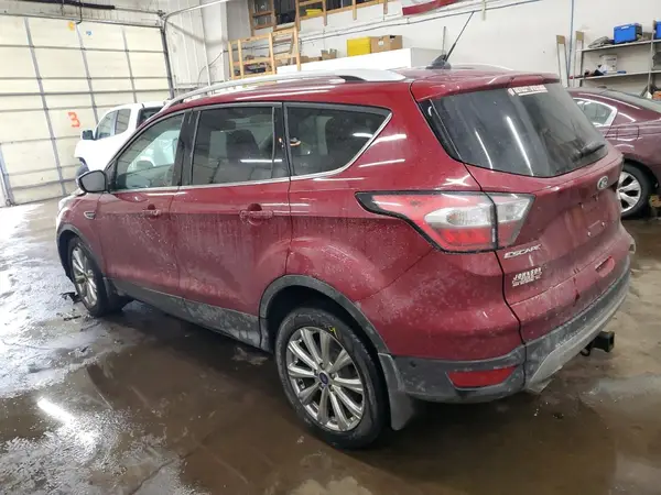 1FMCU9J91JUC08543 2018 FORD ESCAPE - Image 2