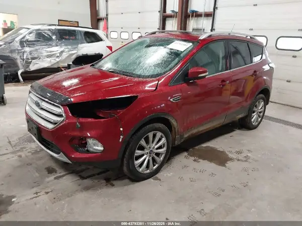 1FMCU9J91JUC21745 2018 FORD ESCAPE - Image 2