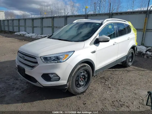 1FMCU9J91JUC21776 2018 FORD ESCAPE - Image 2
