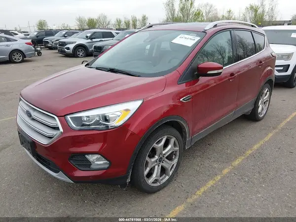 1FMCU9J91JUC26220 2018 FORD ESCAPE - Image 2