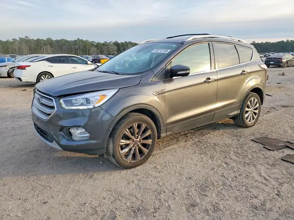 1FMCU9J91JUC33801 2018 FORD ESCAPE - Image 1