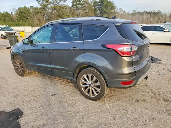 1FMCU9J91JUC33801 2018 FORD ESCAPE - Image 2